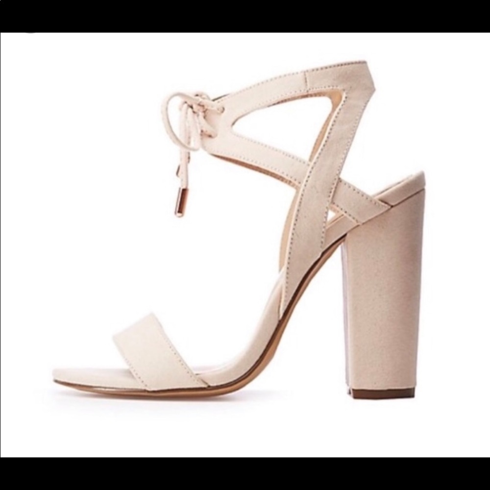 High heels